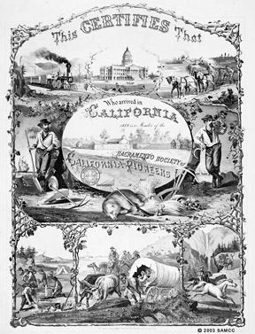 California Pioneer