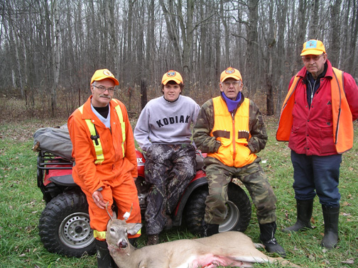 Deer Season