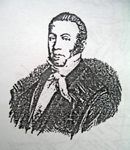 James Baby 1812