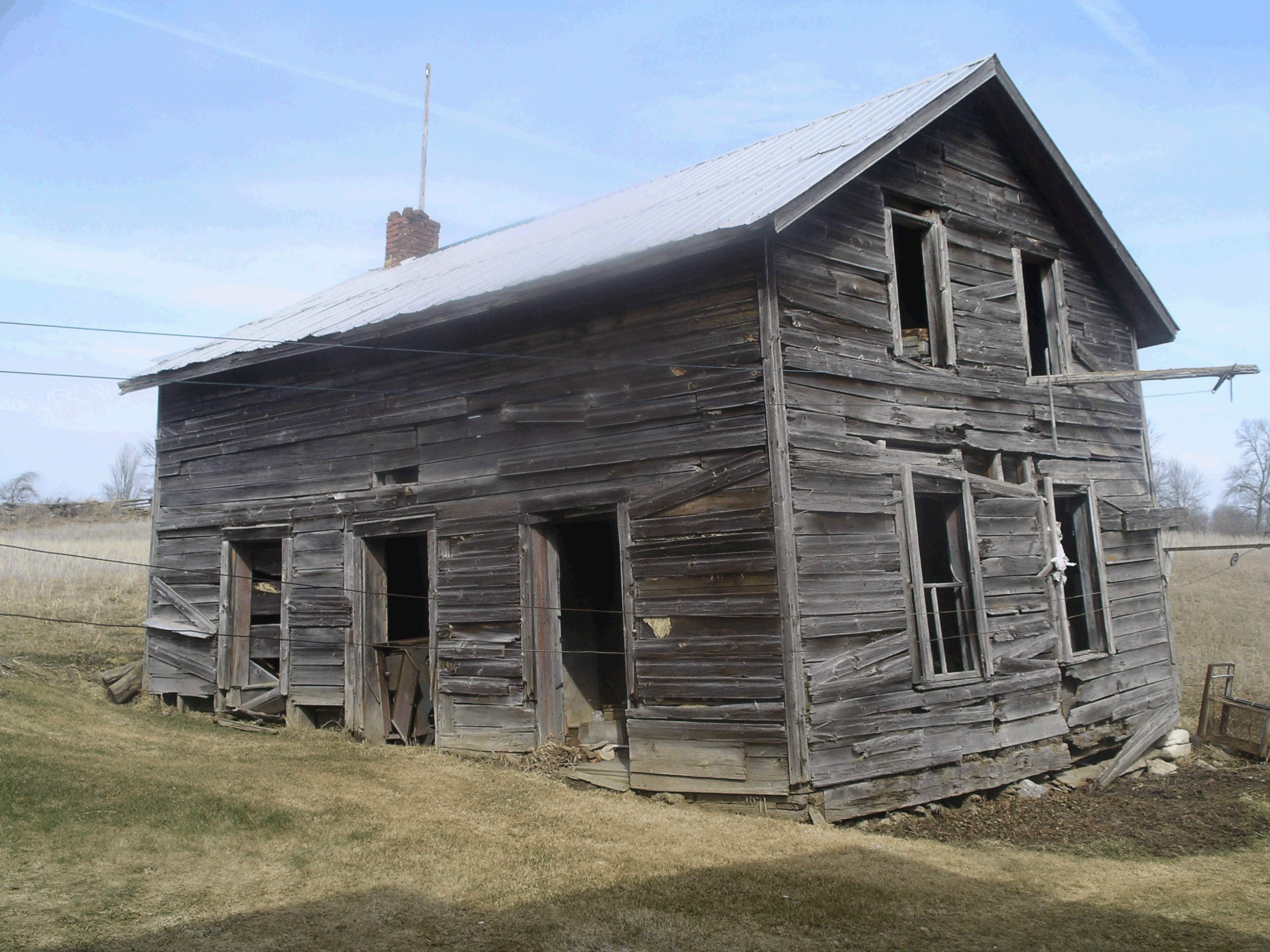 Old Farm House