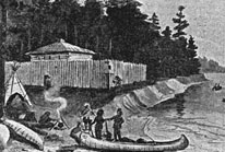 Old Fort Toronto