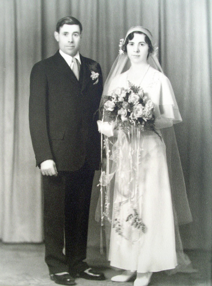 Ormi & Florence Wedding Photo